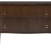 Lillett Nightstand with two drawers.