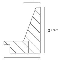 Frame dimensions.