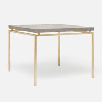 Benjamin Game Table with Texturized finish.