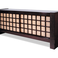 Sunset Cabinet