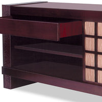 Sunset Cabinet