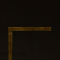Closed up view on the top of Salford Floor Lamp