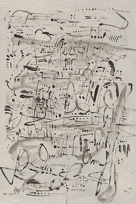 Sparse - Print Art
