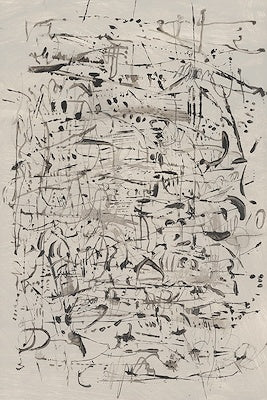 Sparse - Print Art