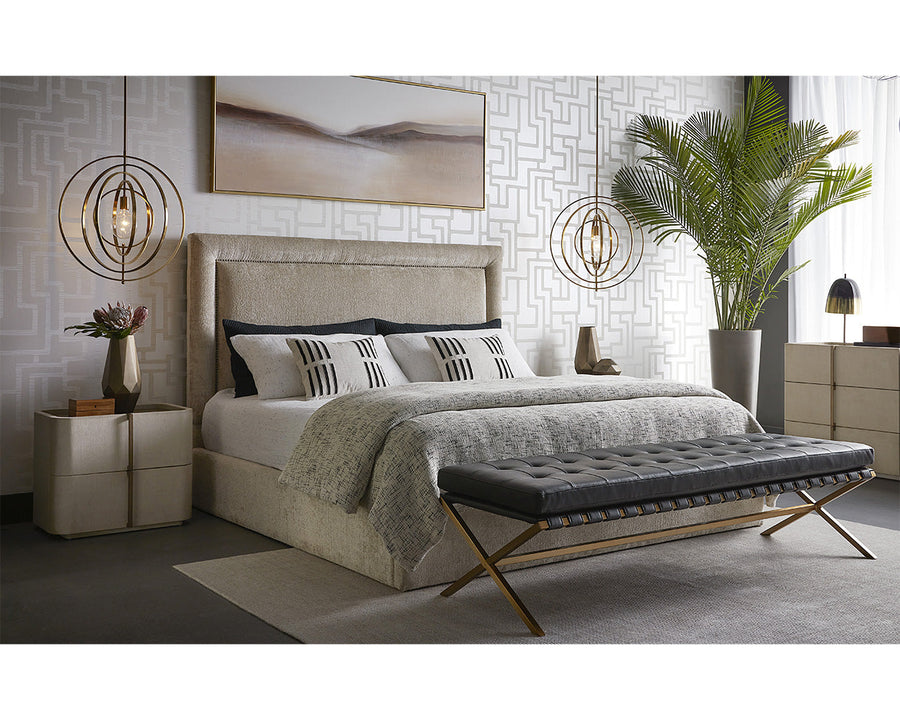 Jamille Nightstand