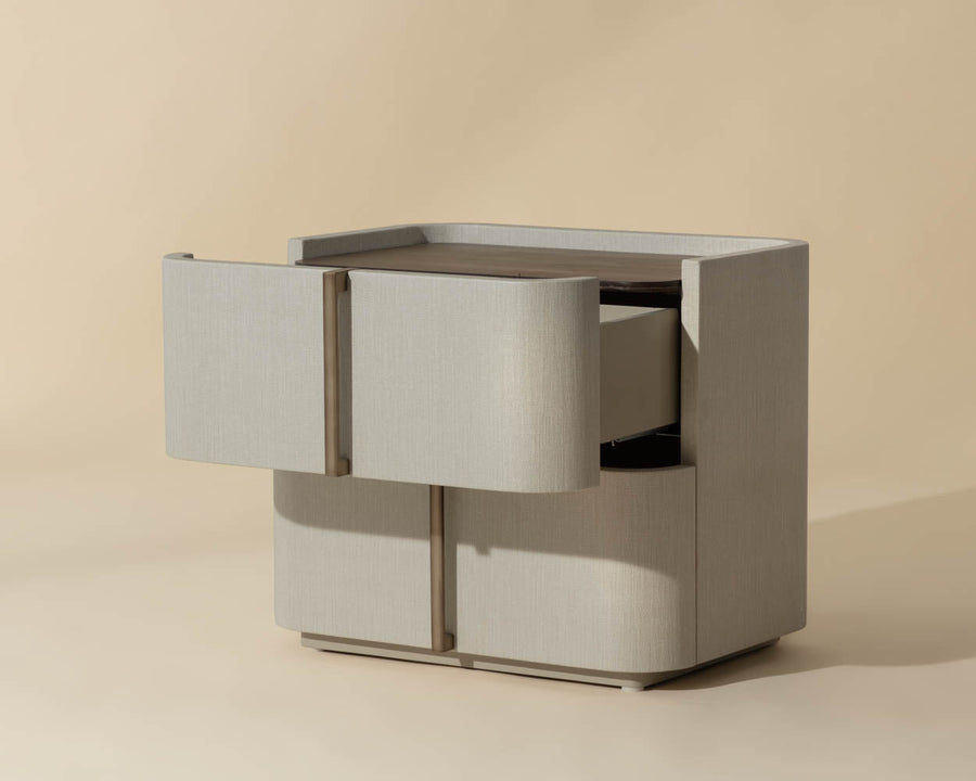 Jamille Nightstand
