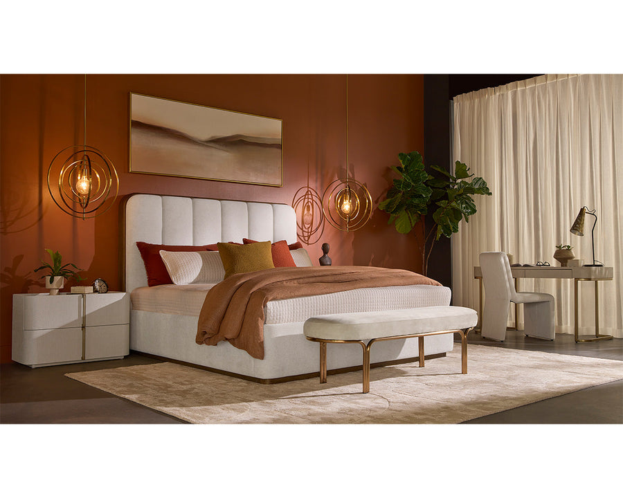 Jamille Nightstand