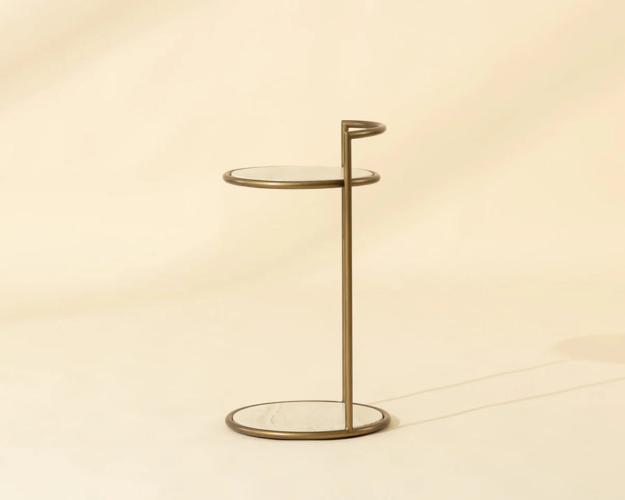 Parga End Table