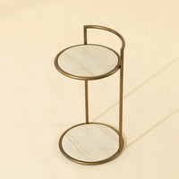 Parga End Table