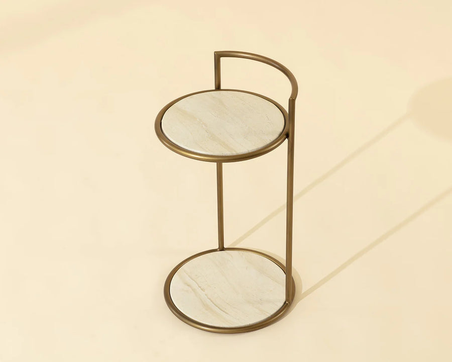 Parga End Table