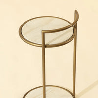 Parga End Table