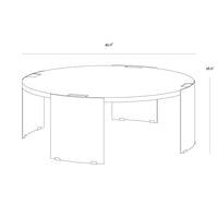 Gallus Coffee Table