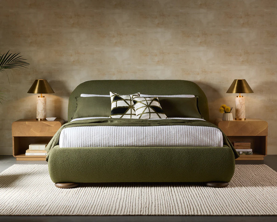Marin Bed - King Size