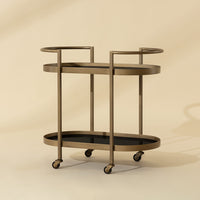 Bartlett Bar Cart