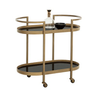 Bartlett Bar Cart