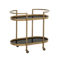 Bartlett Bar Cart