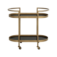 Bartlett Bar Cart