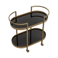 Bartlett Bar Cart
