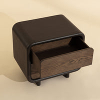 Koa Nightstand