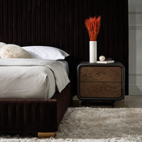 Koa Nightstand