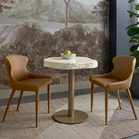 Delmont Bistro Table