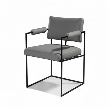 Design Classics Arm Chair - Grey