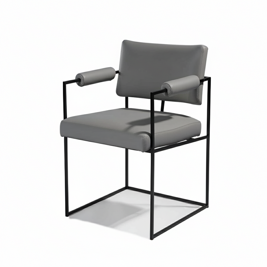 Design Classics Arm Chair - Grey