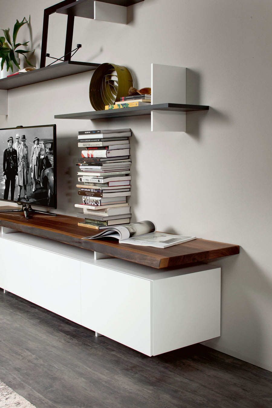 Seneca Media Cabinet