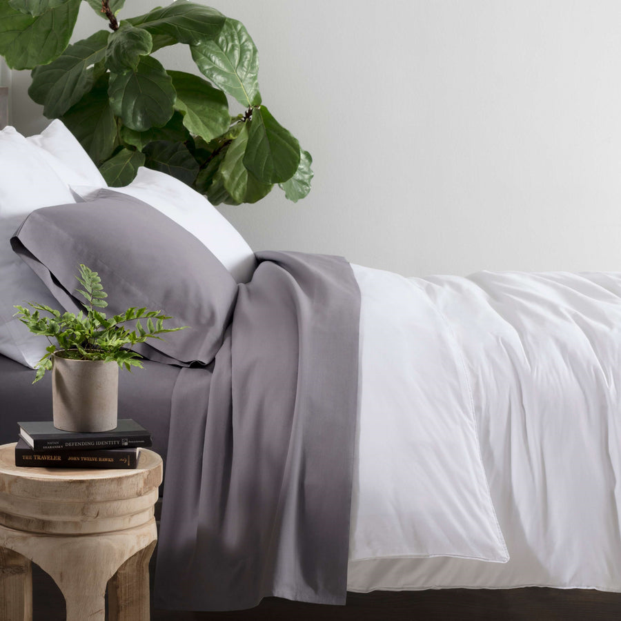 Essential Percale Sheet Set - King