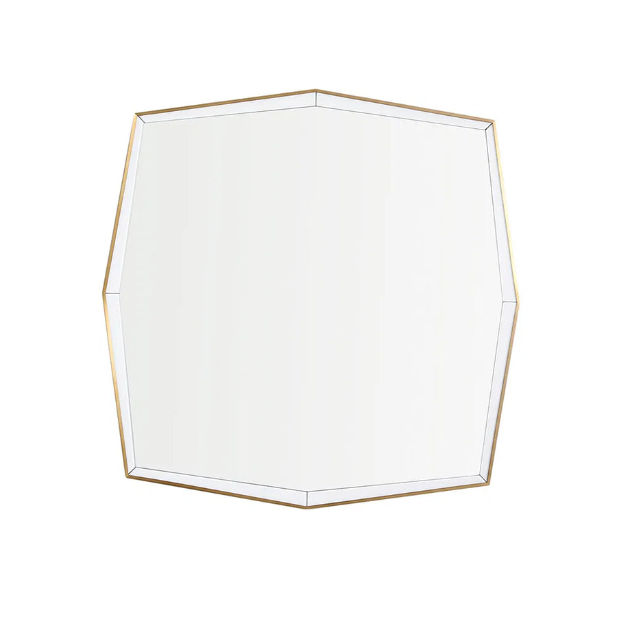 Fontana Mirror White - Large