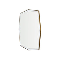 Fontana Mirror White - Large
