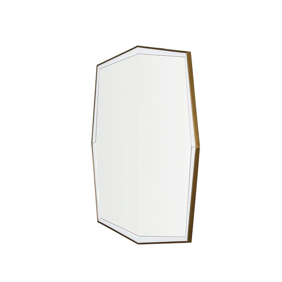 Fontana Mirror White - Large