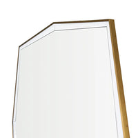 Fontana Mirror White - Large