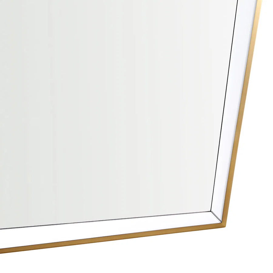 Fontana Mirror White - Large