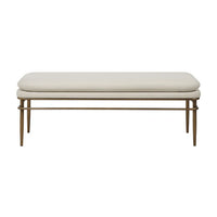 Paredes Bench