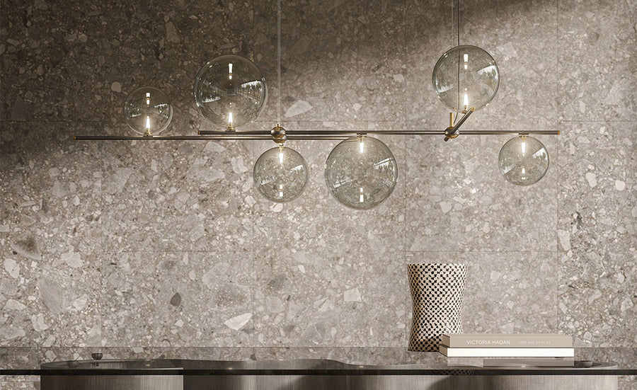 Bloom Chandelier