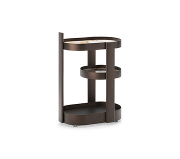 Tonic Bar Cart