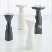 Marble Tower Tables