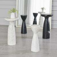 Marble Tower Tables