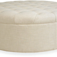 Columbus Ottoman