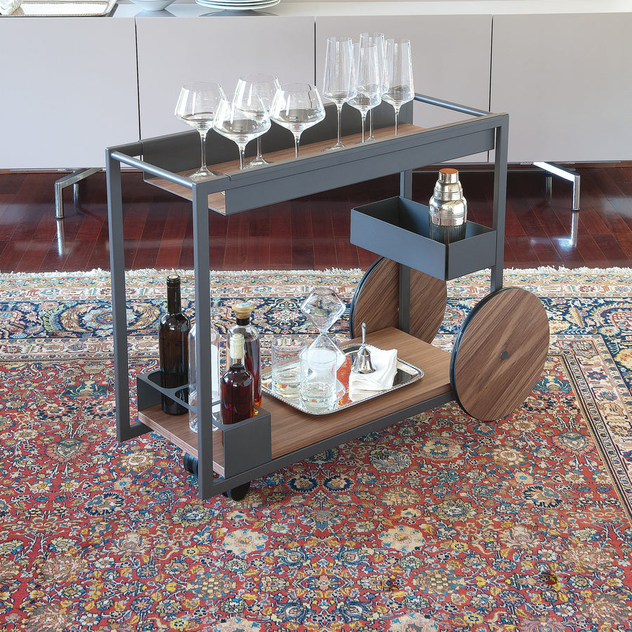 Brandy Bar Cart