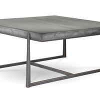 Cooper 42" Square Cocktail Table