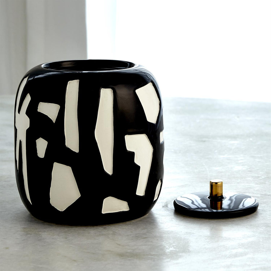 Abstract Jar