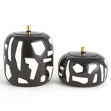 Abstract Jar