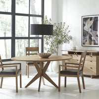 Fulton Dining Round Table