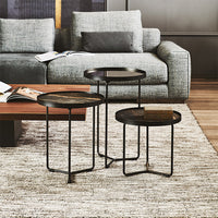 Billy Keramik Side Tables