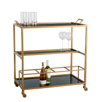 Jak Bar Cart