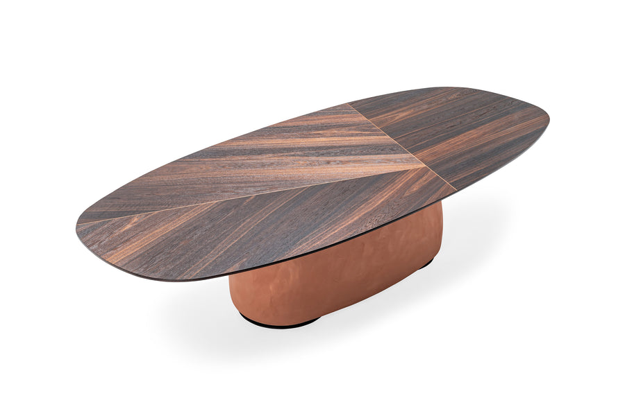 Botero Wood Dining Table