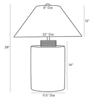 Samala Table Lamp