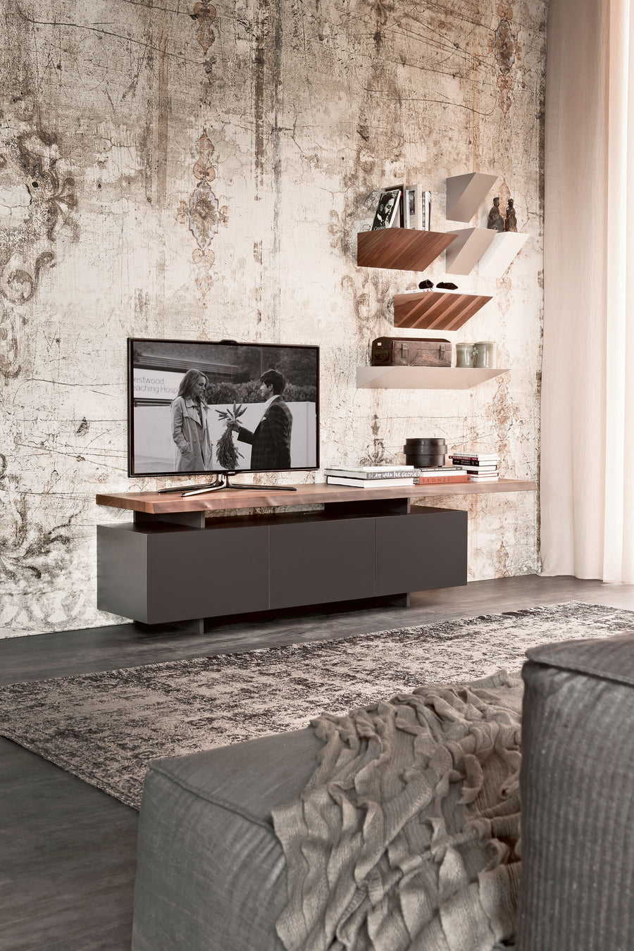 Seneca Media Cabinet
